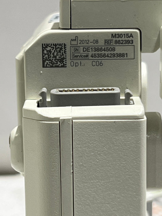 Philips M3015A-C06 CO2, Temp, IBP Extension Module