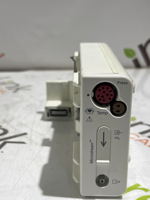 Philips M3015A-C06 CO2, Temp, IBP Extension Module