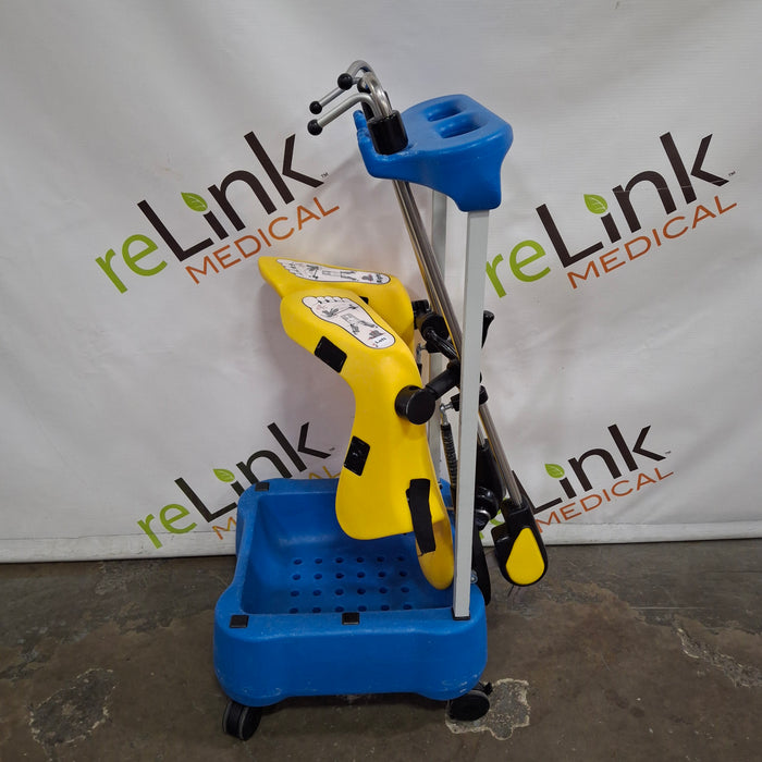 Allen Medical Systems Yellofin Elite Stirrups