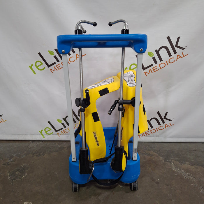 Allen Medical Systems Yellofin Elite Stirrups
