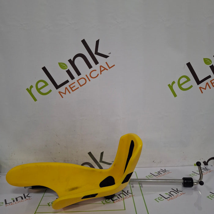 Allen Medical Systems Yellofin Elite Stirrups