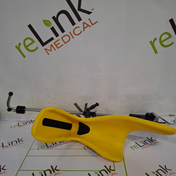 Allen Medical Systems Yellofin Elite Stirrups