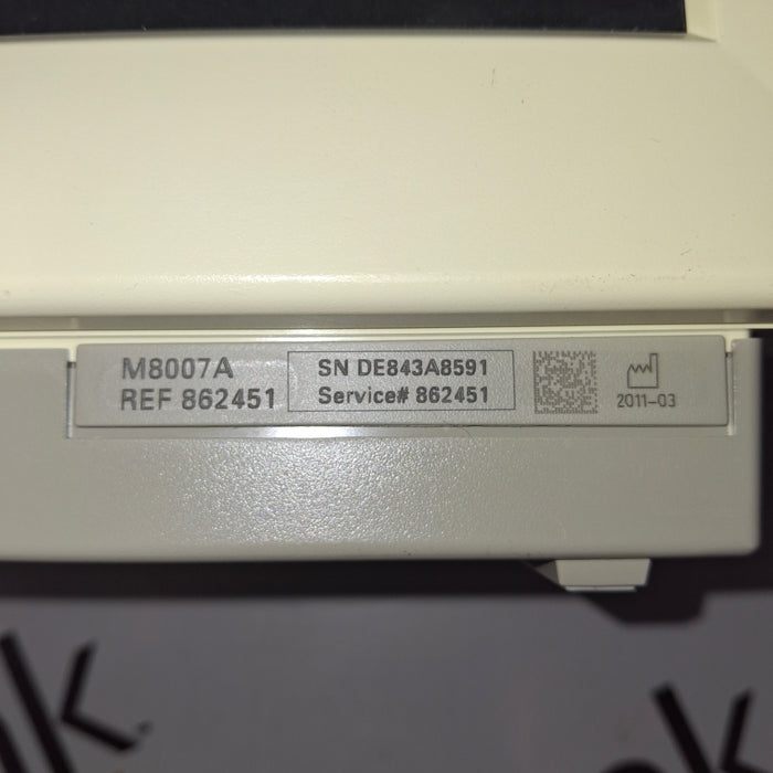 Philips IntelliVue MP70 - Anesthesia Patient Monitor