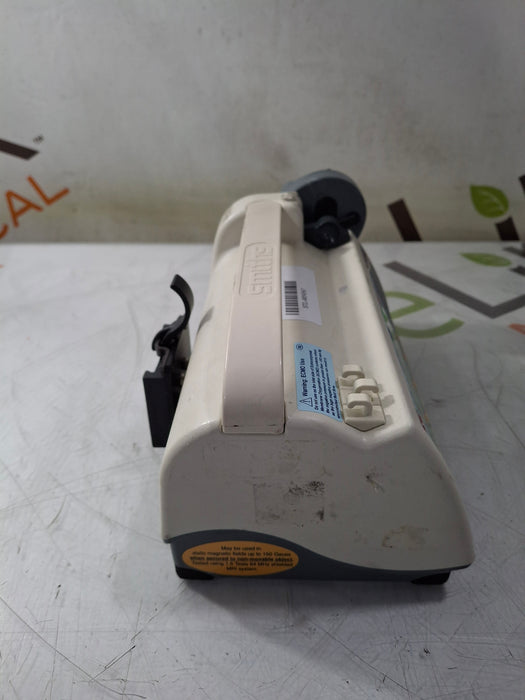 Smiths Medical Medfusion 3500 Version 6 Syringe Infusion Pump