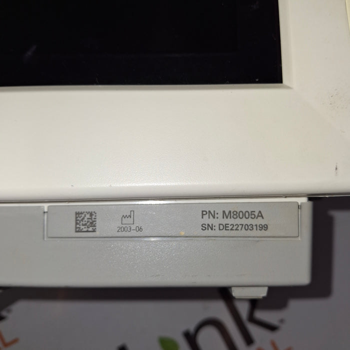 Philips IntelliVue MP60 Patient Monitor