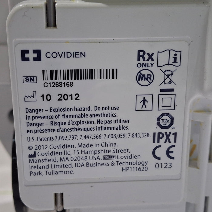Covidien Kangaroo ePump Enteral Feeding Pump
