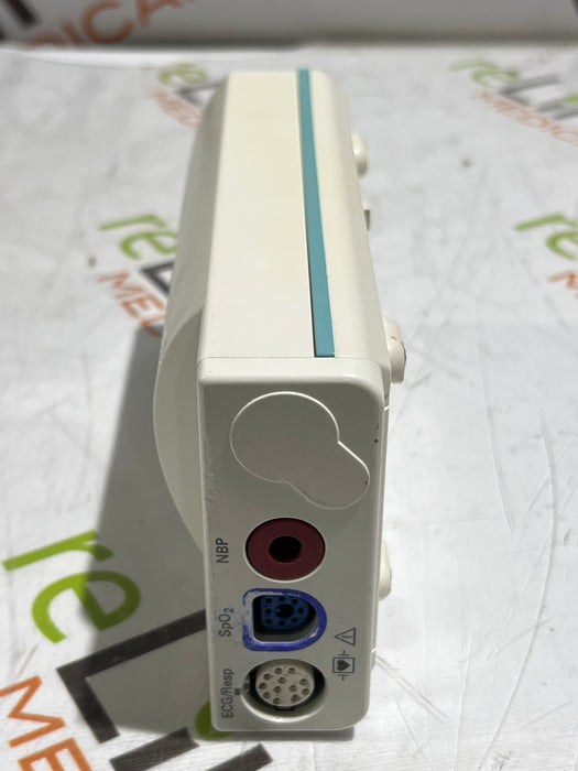 Philips M3001A-A02 OxiMax SpO2, NIBP, ECG MMS Module