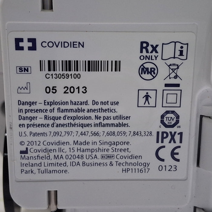Covidien Kangaroo ePump Enteral Feeding Pump