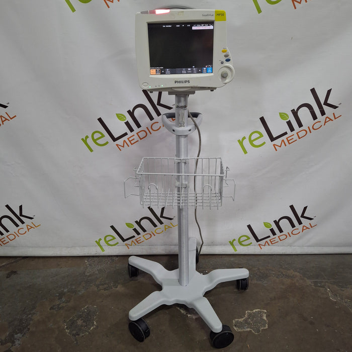 Philips IntelliVue MP30 Patient Monitor