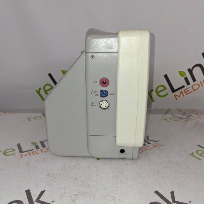 Philips Intellivue MP5 - ECG, Fast SpO2, NIBP Patient Monitor