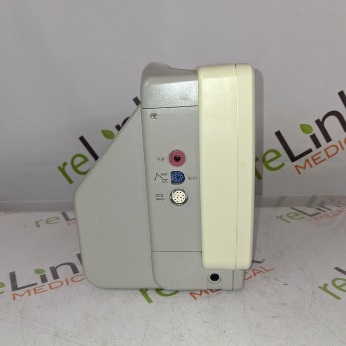 Philips Intellivue MP5 - ECG, Fast SpO2, NIBP Patient Monitor
