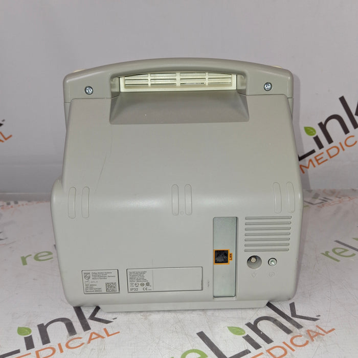 Philips Intellivue MP5 - ECG, Fast SpO2, NIBP Patient Monitor