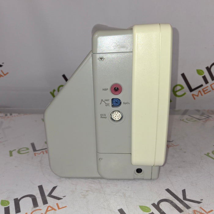 Philips Intellivue MP5 - ECG, Fast SpO2, NIBP Patient Monitor