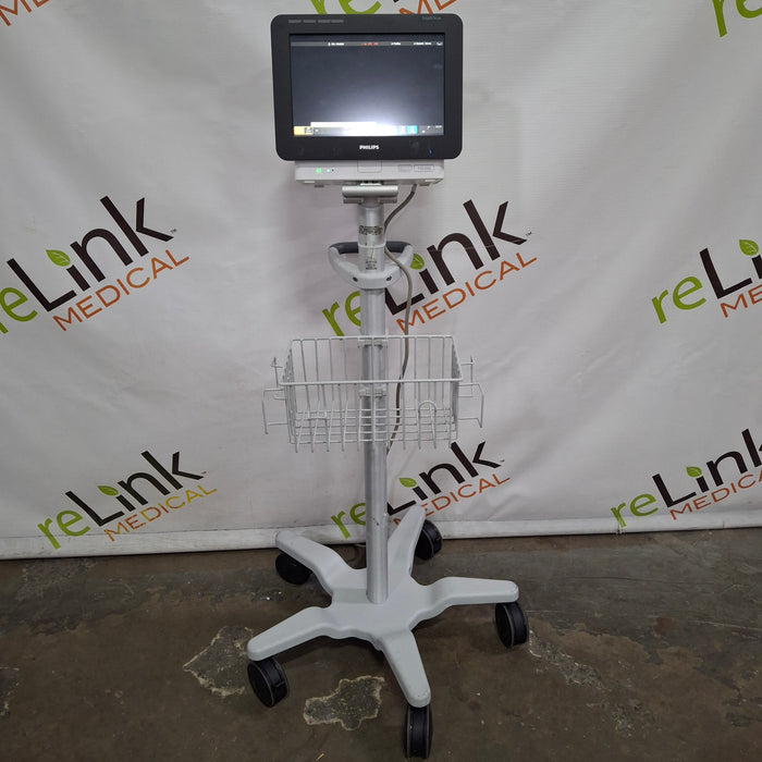 Philips MX450 Portable/Bedside Patient Monitor