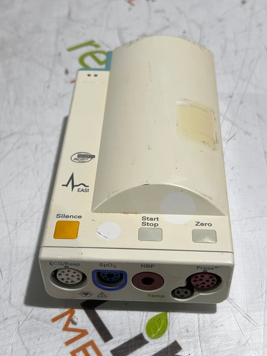 Philips M3001A-A02C06 OxiMax SpO2, NIBP, ECG, Temp, IBP MMS Module