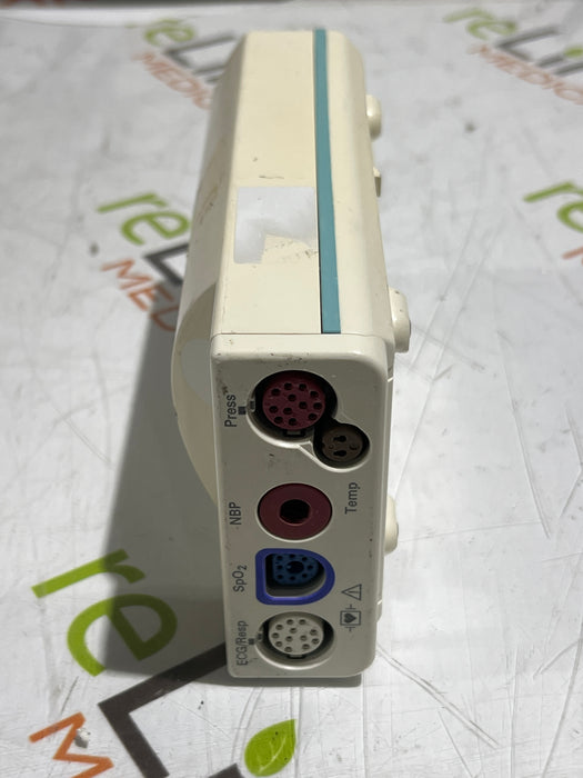 Philips M3001A-A02C06 OxiMax SpO2, NIBP, ECG, Temp, IBP MMS Module