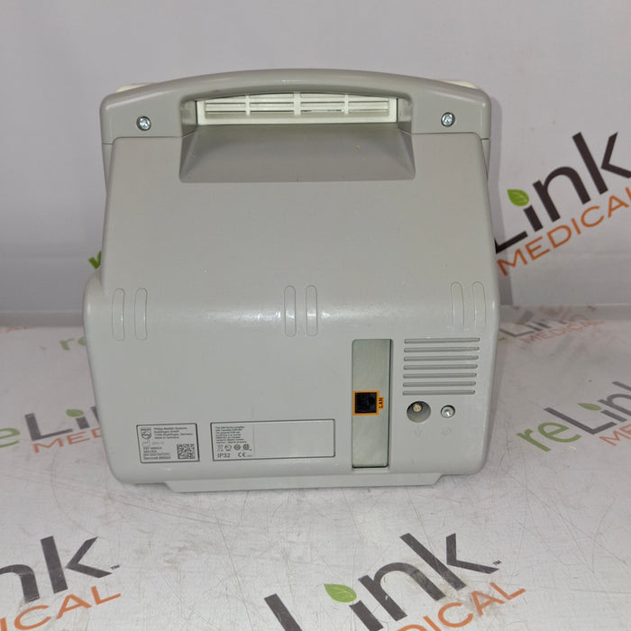 Philips Intellivue MP5 - ECG, Fast SpO2, NIBP Patient Monitor