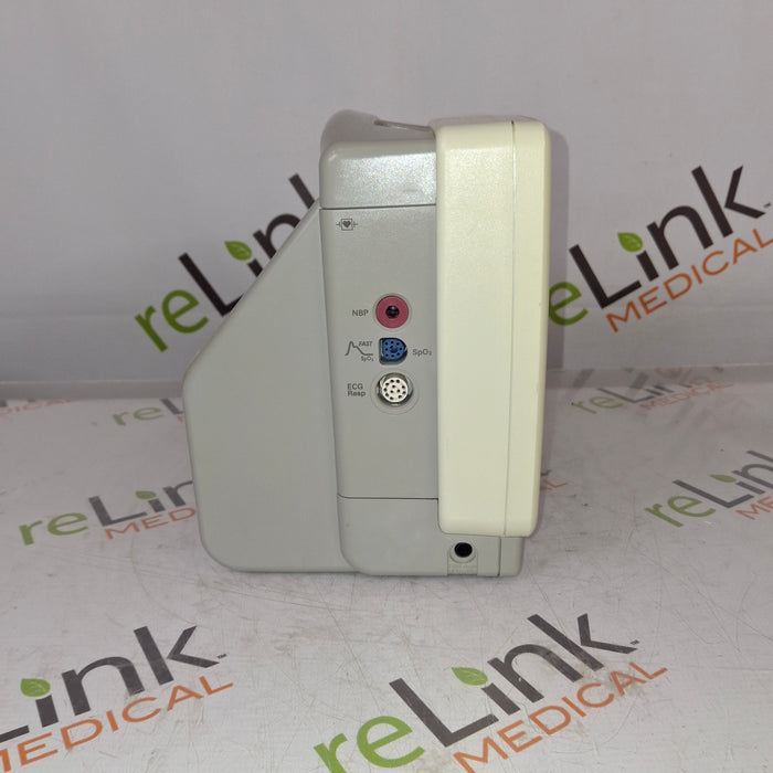 Philips Intellivue MP5 - ECG, Fast SpO2, NIBP Patient Monitor