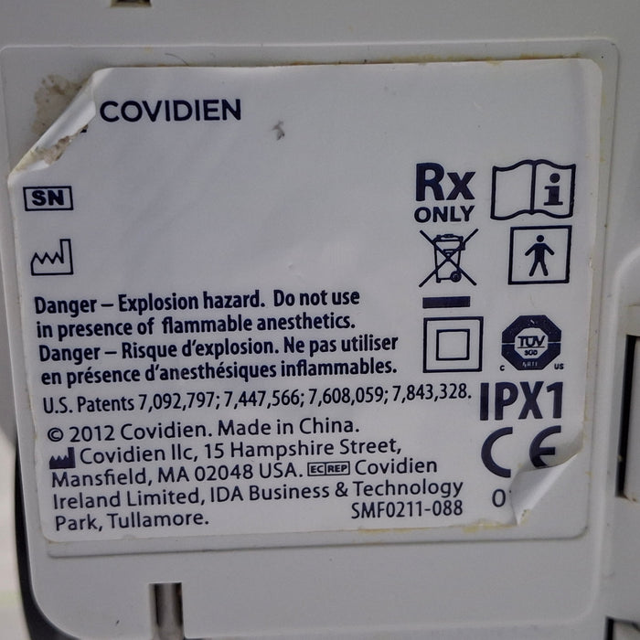 Covidien Kangaroo ePump Enteral Feeding Pump