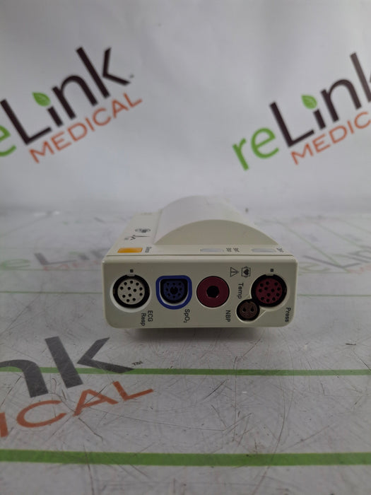 Philips M3001A-A04C06 OxiMax SpO2, NIBP, ECG, Temp, IBP MMS Module