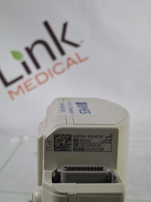 Philips M3001A-A04C06 OxiMax SpO2, NIBP, ECG, Temp, IBP MMS Module