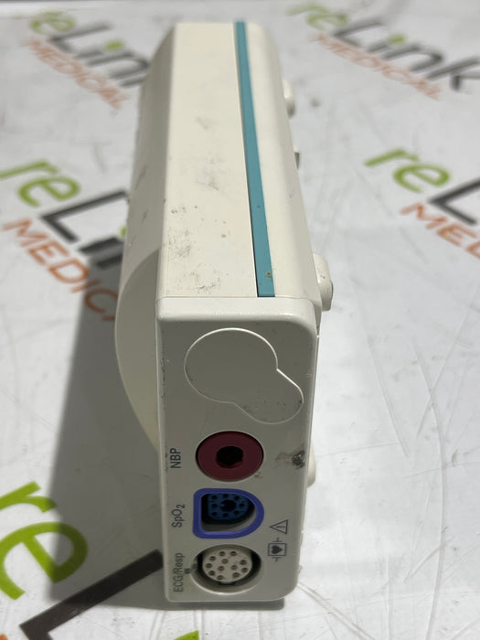 Philips M3001A-A02 OxiMax SpO2, NIBP, ECG MMS Module