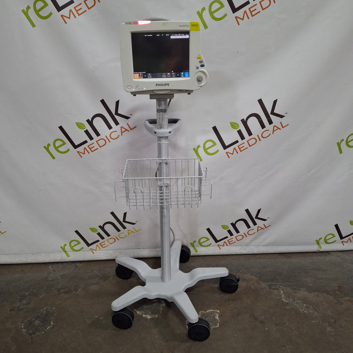 Philips IntelliVue MP30 Patient Monitor