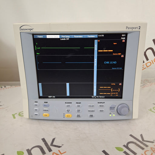 Datascope Datascope Passport 2 Patient Monitor Patient Monitors reLink Online