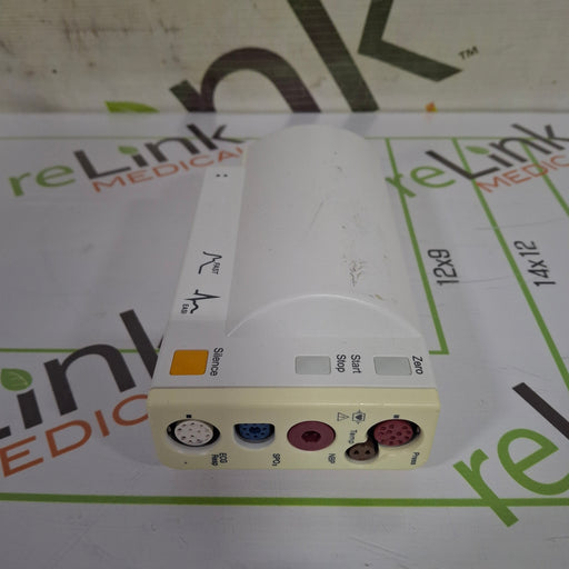 Philips Philips M3001A-A01C06 Fast SpO2, NIBP, ECG, Temp, IBP MMS Module Patient Monitors reLink Online