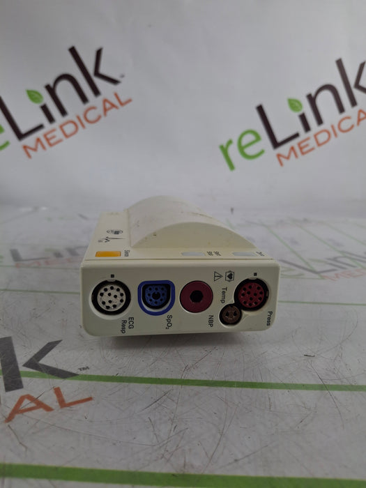 Philips M3001A-A04C06 OxiMax SpO2, NIBP, ECG, Temp, IBP MMS Module