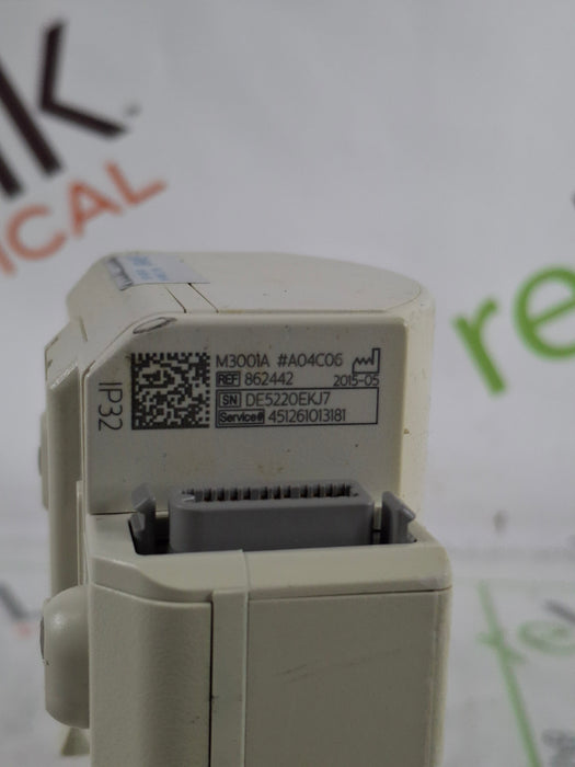 Philips M3001A-A04C06 OxiMax SpO2, NIBP, ECG, Temp, IBP MMS Module