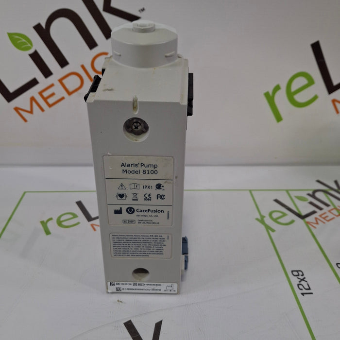 CareFusion Alaris 8100 LVP Infusion Pump Module