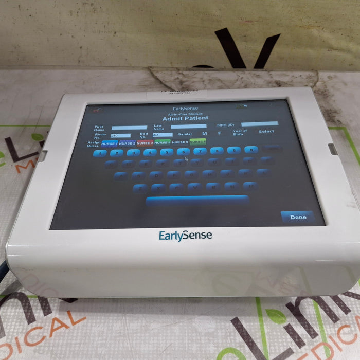 EarlySense Ltd. EarlySense 2.0 Control Unit