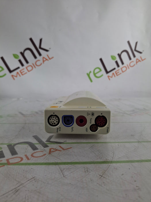 Philips M3001A-A04C06 OxiMax SpO2, NIBP, ECG, Temp, IBP MMS Module