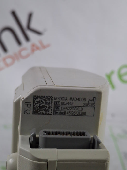 Philips M3001A-A04C06 OxiMax SpO2, NIBP, ECG, Temp, IBP MMS Module
