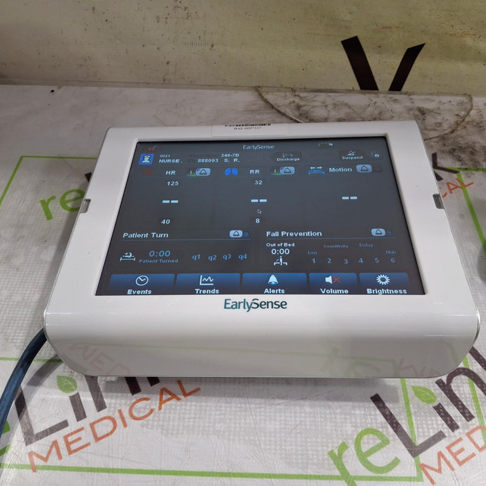 EarlySense Ltd. EarlySense 2.0 Control Unit
