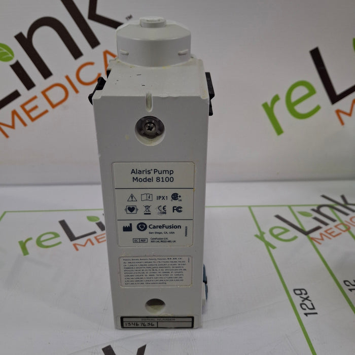CareFusion Alaris 8100 LVP Infusion Pump Module
