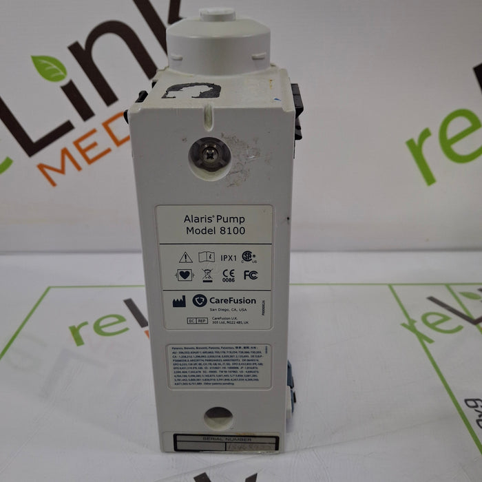 CareFusion Alaris 8100 LVP Infusion Pump Module