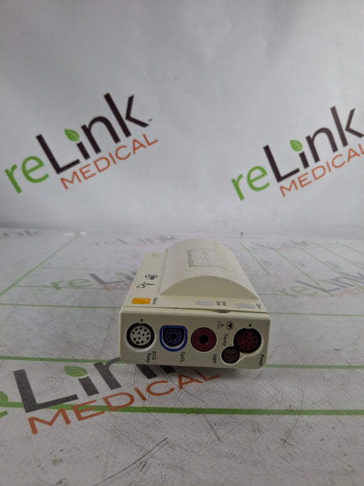Philips Philips M3001A-A04C06 OxiMax SpO2, NIBP, ECG, Temp, IBP MMS Module Patient Monitors reLink Online