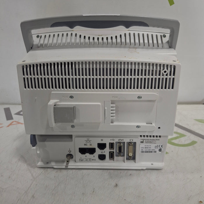 GE Healthcare Carescape B450 Patient Monitor