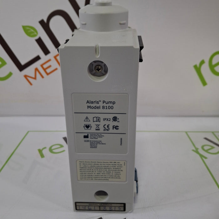 CareFusion Alaris 8100 LVP Infusion Pump Module