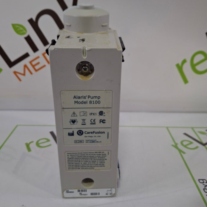 CareFusion Alaris 8100 LVP Infusion Pump Module