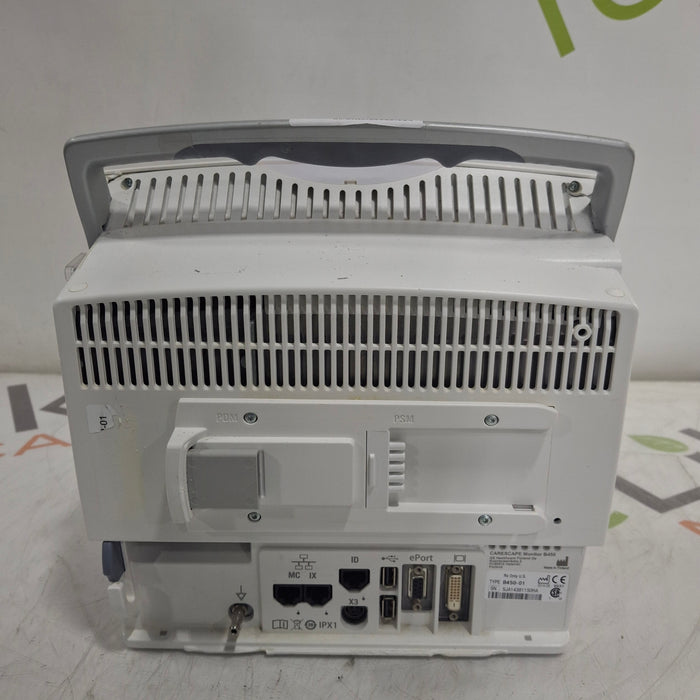 GE Healthcare Carescape B450 Patient Monitor