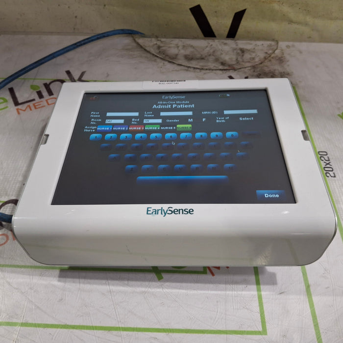 EarlySense Ltd. EarlySense 2.0 Control Unit