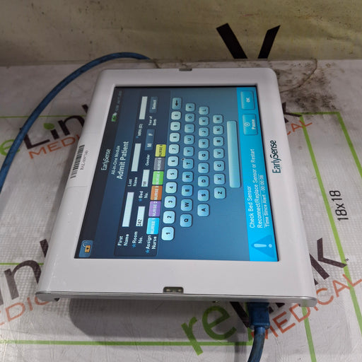 EarlySense Ltd. EarlySense Ltd. EarlySense 2.0 Control Unit Patient Monitors reLink Online