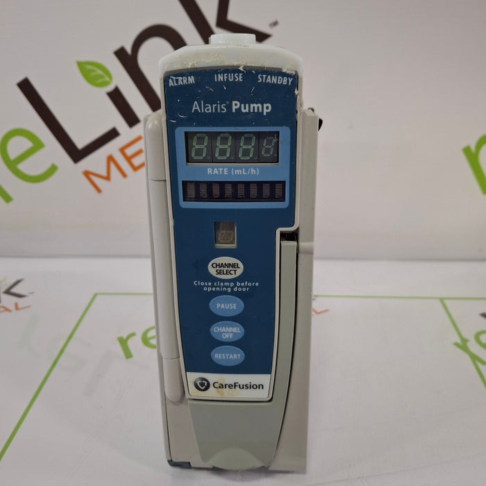 CareFusion Alaris 8100 LVP Infusion Pump Module