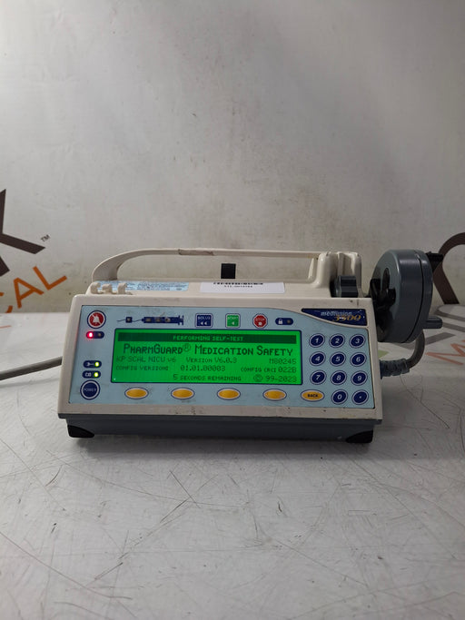 Smiths Medical Smiths Medical Medfusion 3500 Version 6 Syringe Infusion Pump Infusion Pump reLink Online