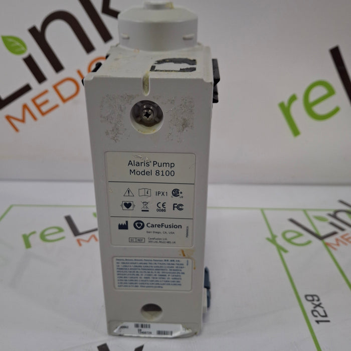 CareFusion Alaris 8100 LVP Infusion Pump Module