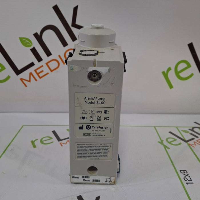CareFusion Alaris 8100 LVP Infusion Pump Module