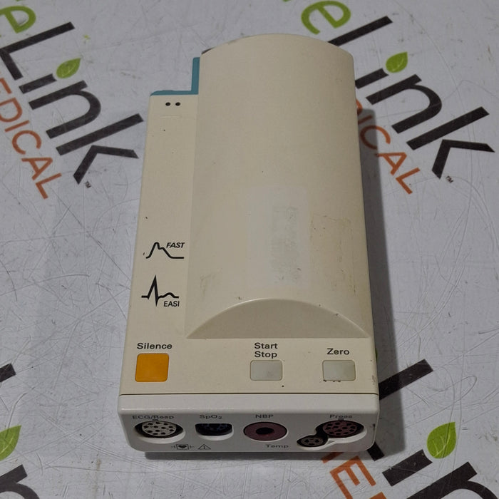 Philips M3001A-A01C06 Fast SpO2, NIBP, ECG, Temp, IBP MMS Module